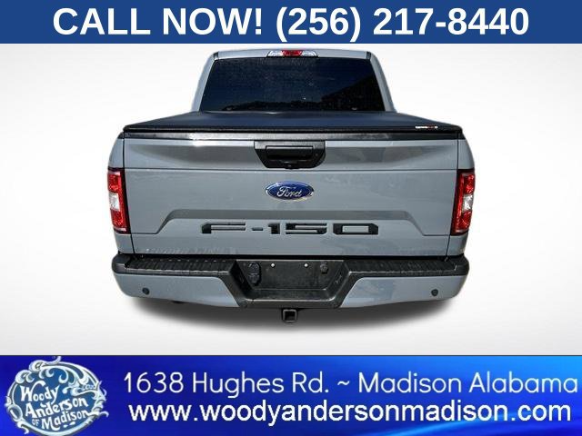 Used 2020 Ford F150 XL w/ Equipment Group 101A Mid RWD image 5
