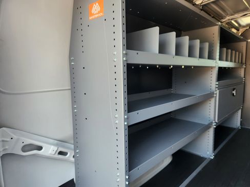 New 2025 Chevrolet Express 2500 w/ Driver Convenience Package image 32