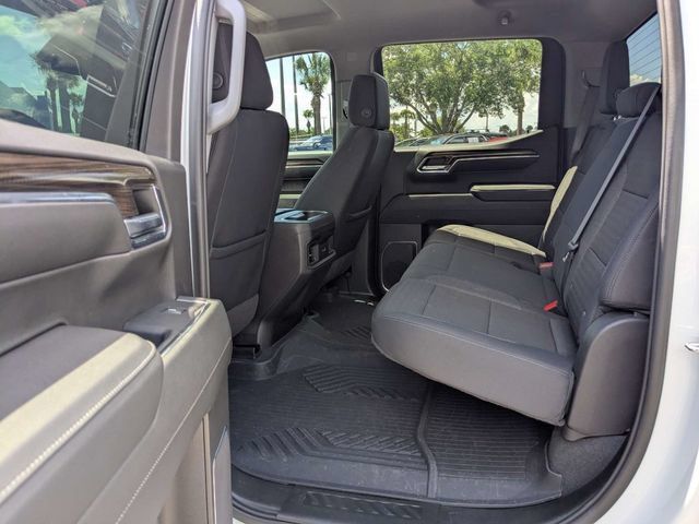 Used 2024 Chevrolet Silverado 1500 LT Trail Boss AWD/4WD image 13