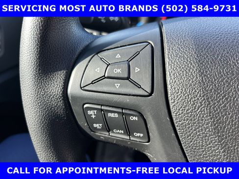 Certified 2020 Ford Ranger XL w/ Equipment Group 101A Mid image 25