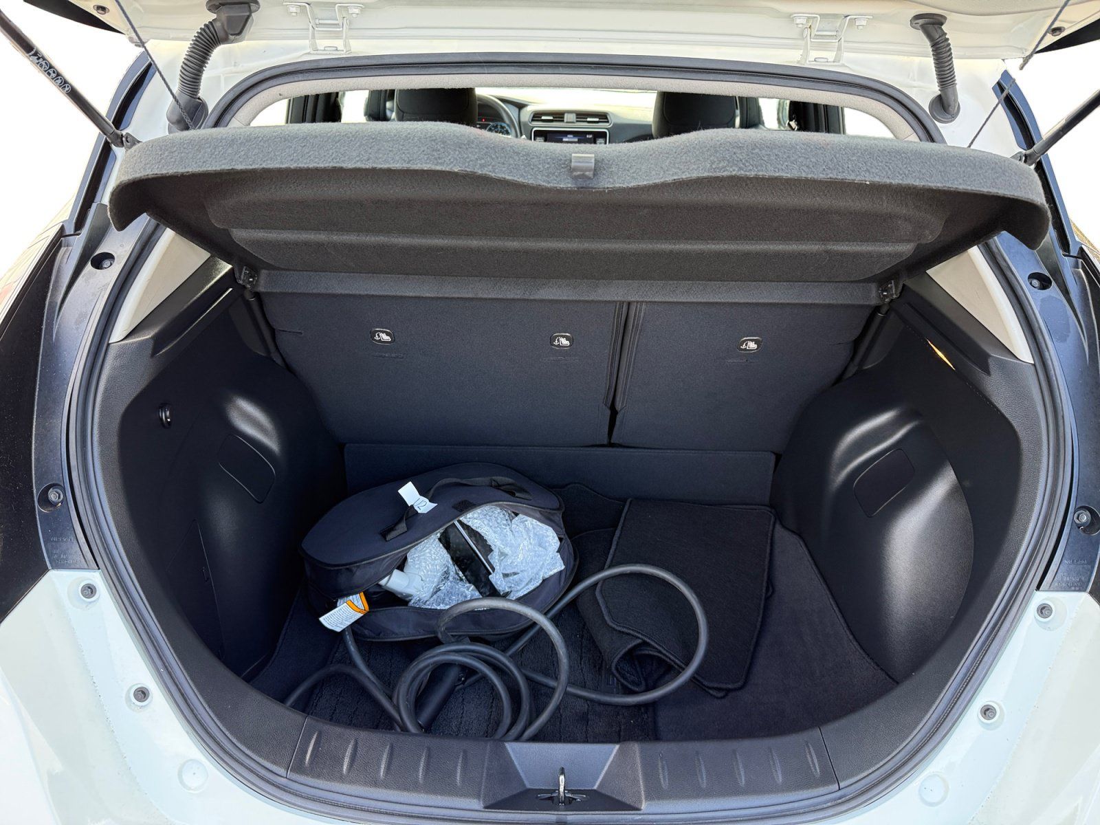 Used 2022 Nissan Leaf S Plus FWD image 17