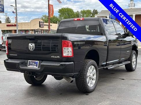Used 2022 RAM 2500 Big Horn w/ Level A Equipment Group AWD/4WD image 3