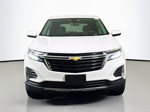 Used 2022 Chevrolet Equinox LT AWD/4WD image 2