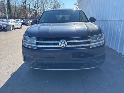 Used 2019 Volkswagen Atlas S w/ Towing Package image 1