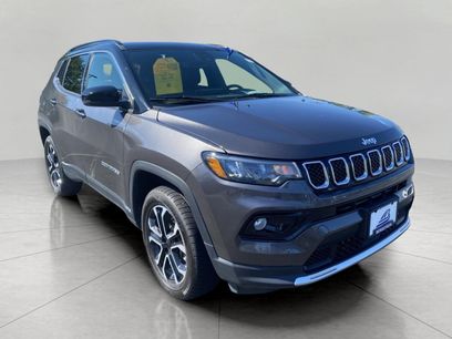 Used 2023 Jeep Compass Limited