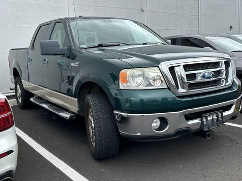 Used 2008 Ford F150 XLT AWD/4WD image 2