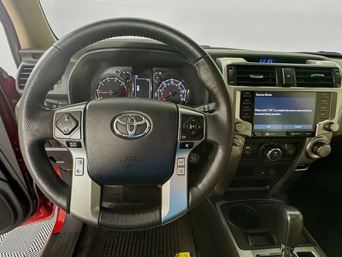 Certified 2024 Toyota 4Runner SR5 Premium w/ Moonroof Package RWD image 11
