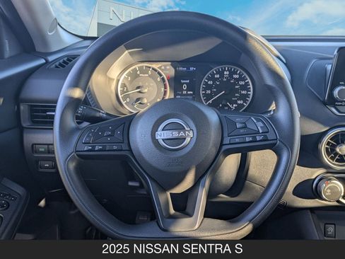 Certified 2025 Nissan Sentra S image 12