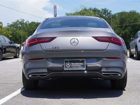 New 2024 Mercedes-Benz CLA 250 image 28