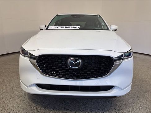 Used 2025 MAZDA CX-5 AWD 2.5 S w/ Select Package image 14