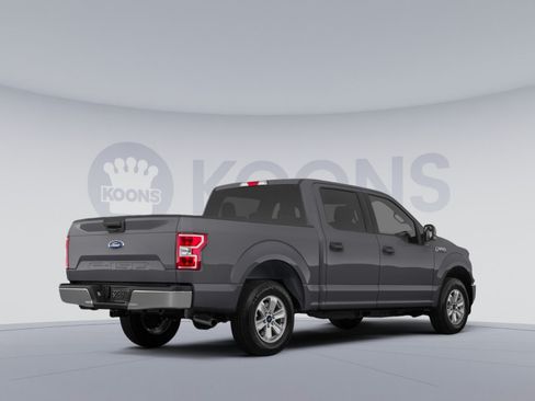 Used 2018 Ford F150 XLT w/ Equipment Group 301A Mid AWD/4WD image 4