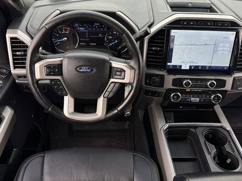 Used 2022 Ford F250 Lariat w/ Tremor Off-Road Package image 10