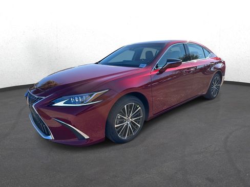 New 2025 Lexus ES 350 w/ Premium Package image 7