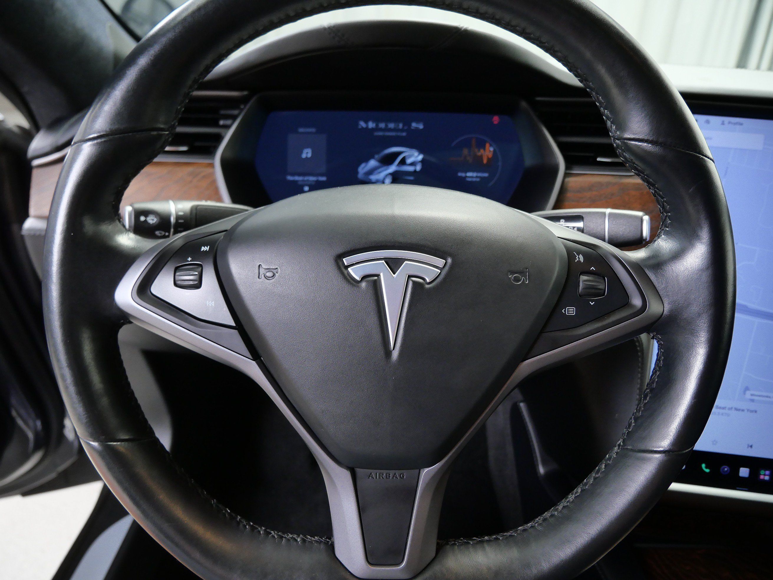 Used 2021 Tesla Model S Long Range Plus AWD/4WD image 22