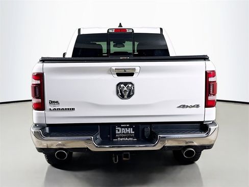 Used 2020 RAM 1500 Laramie image 10
