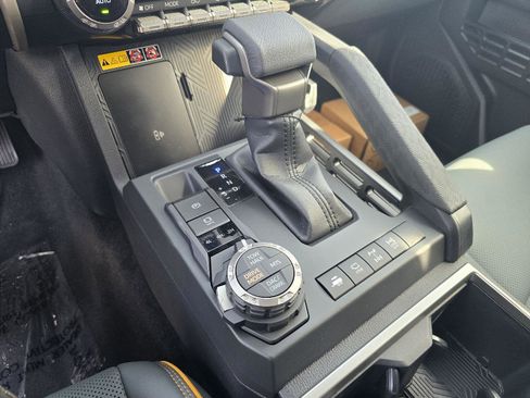 New 2025 Toyota Tacoma 4x4 Double Cab Hybrid image 27