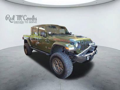 Used 2023 Jeep Gladiator Mojave w/ Cold Weather Group