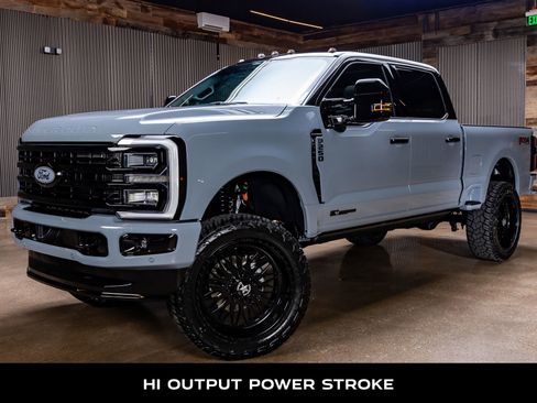 Used 2026 Ford F250 Platinum AWD/4WD image 5