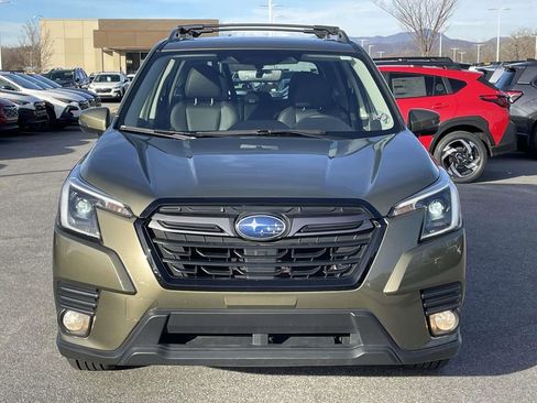 Certified 2023 Subaru Forester Limited image 26