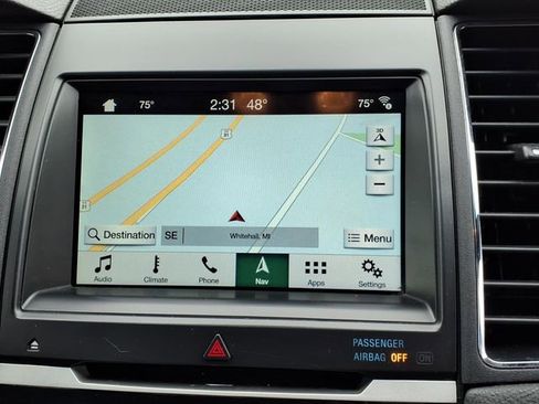 Used 2017 Ford Taurus SHO AWD/4WD image 9