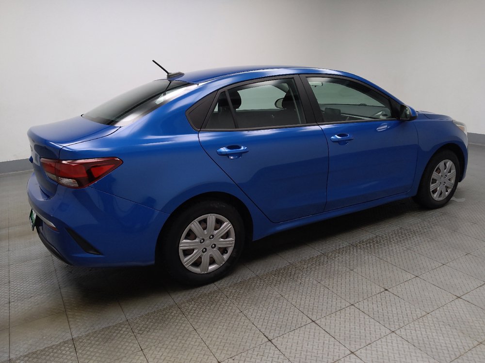 Used 2022 Kia Rio S FWD image 10