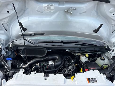 Used 2025 Ford Transit 250 Low Roof w/ Exterior Upgrade Package RWD image 27