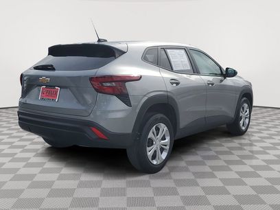 Used 2024 Chevrolet Trax LS w/ Driver Confidence Package