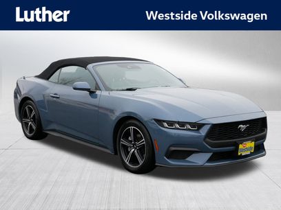 Used 2025 Ford Mustang Premium