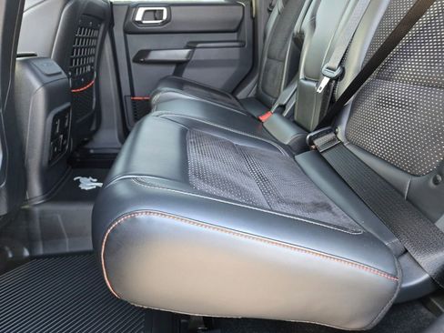 Used 2024 Ford Bronco Raptor w/ Interior Carbon Fiber Pack 6 AWD/4WD image 11