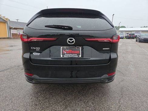 Certified 2026 MAZDA CX-90 3.3 Turbo w/ Preferred Package AWD/4WD image 6