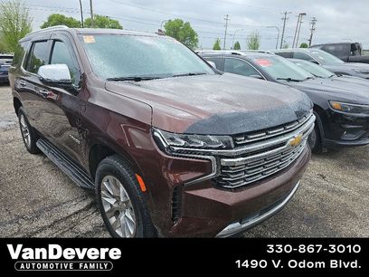 Used 2023 Chevrolet Tahoe Premier