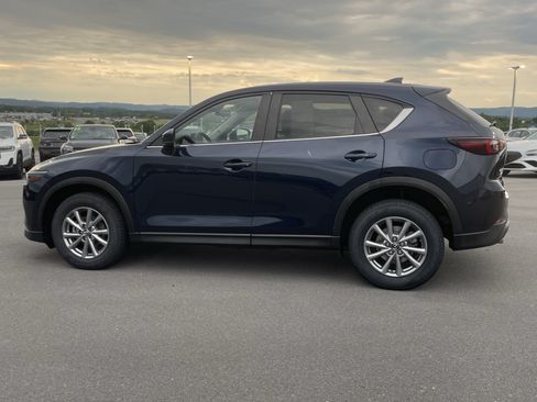 Used 2022 MAZDA CX-5 AWD 2.5 S w/ Select Package image 7