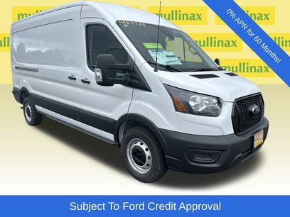 New 2025 Ford Transit 250 148 Medium Roof w/ Load Area Protection Package