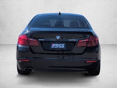 Used 2016 BMW 528i xDrive 528i xDrive image 5