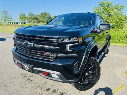 Used 2021 Chevrolet Silverado 1500 LT Trail Boss w/ Convenience Package II