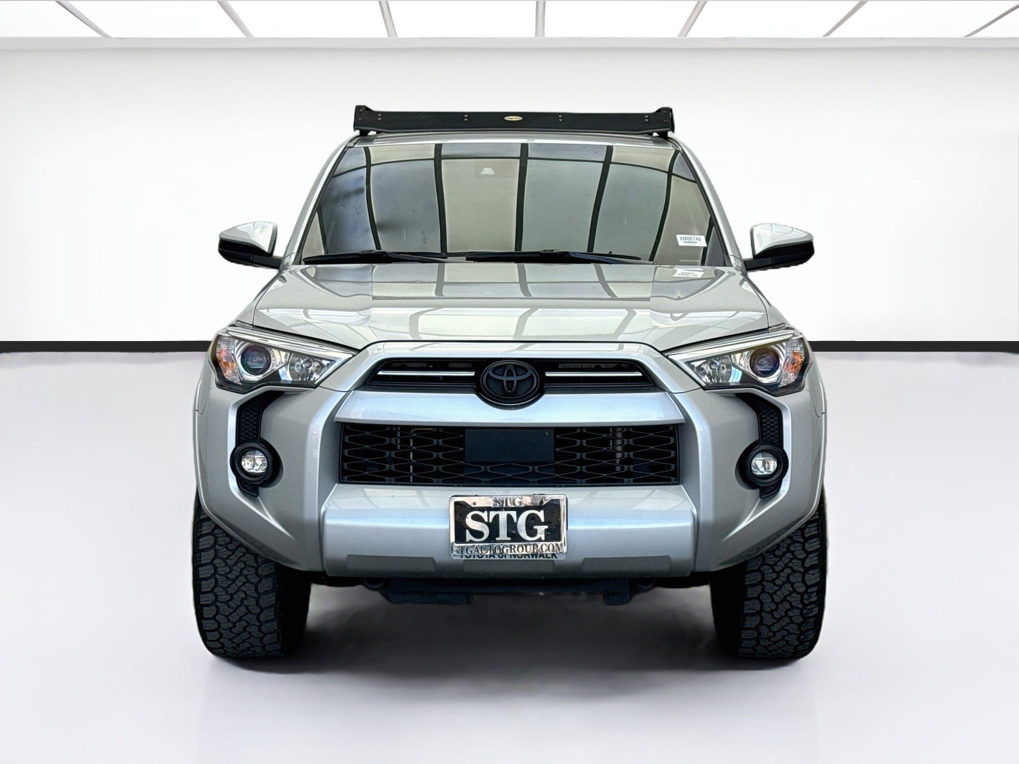 Used 2023 Toyota 4Runner SR5 RWD image 2