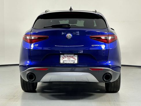 Used 2022 Alfa Romeo Stelvio Ti AWD/4WD image 6