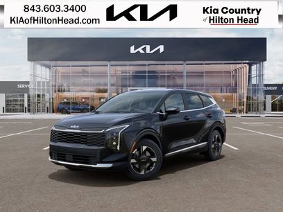 New 2026 Kia Sportage LX