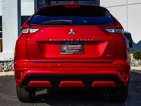 New 2026 Mitsubishi Eclipse Cross SEL AWD/4WD image 5