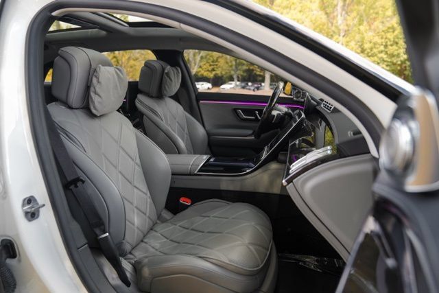 Used 2021 Mercedes-Benz Maybach S 580 4MATIC image 39