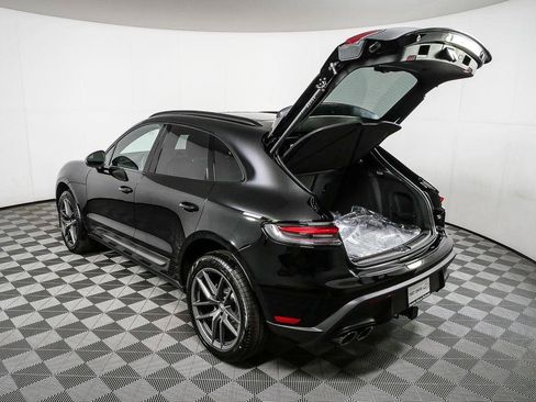 New 2026 Porsche Macan Turbo AWD/4WD image 36