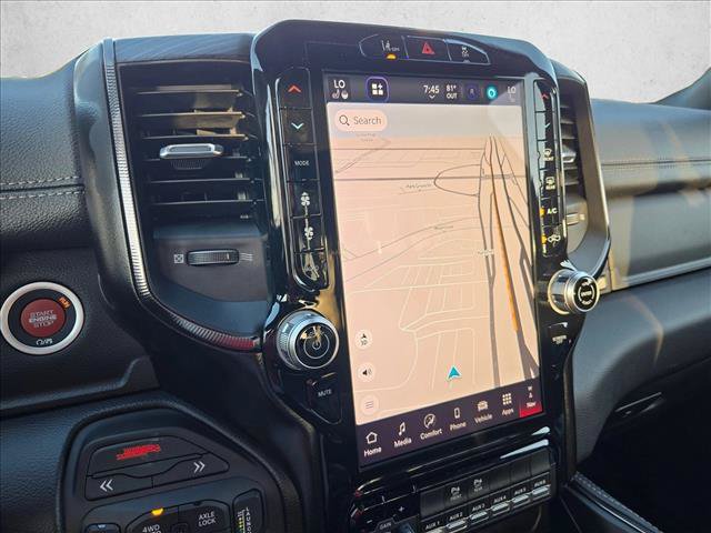 New 2026 RAM 1500 RHO AWD/4WD image 14