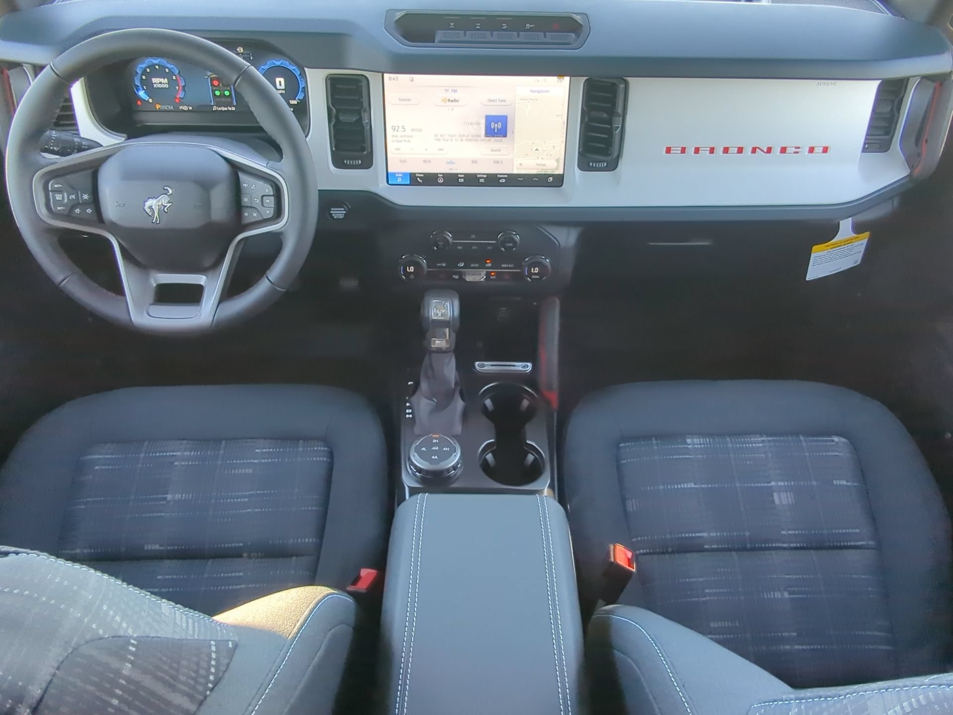 New 2026 Ford Bronco Heritage Edition AWD/4WD image 51