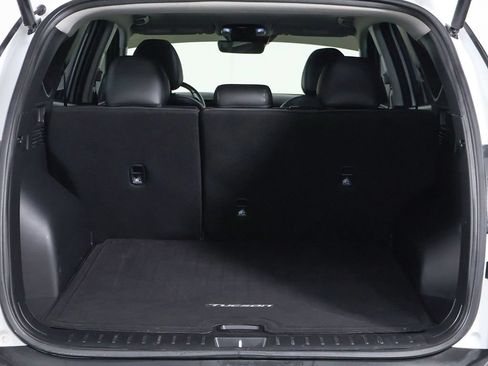 Used 2025 Hyundai Tucson SEL FWD image 20
