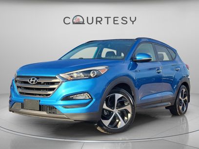 Used 2016 Hyundai Tucson Limited w/ Option Group 03