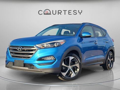 Used 2016 Hyundai Tucson Limited w/ Option Group 03 image 1