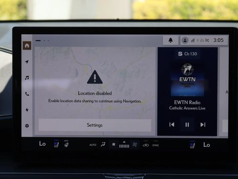 Used 2026 Lexus ES 500e w/ Convenience Package AWD/4WD image 15
