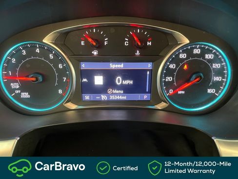 Used 2023 Chevrolet Traverse RS AWD/4WD image 23