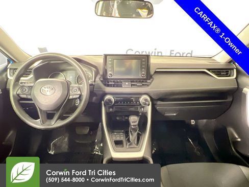 Used 2019 Toyota RAV4 LE w/ All Weather Liner Package AWD/4WD image 7