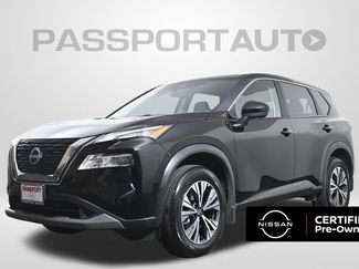 Certified 2023 Nissan Rogue SV video 1
